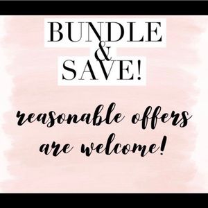Bundle & Save 3/10% OFF! Free pickup in Toronto